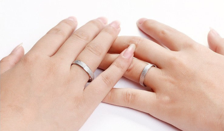 Perfect Couple Rings