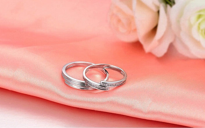 Happiness Couple Rings