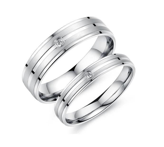 Rendezvous Couple Rings