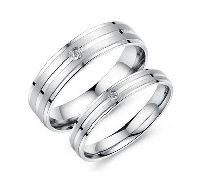 Rendezvous Couple Rings
