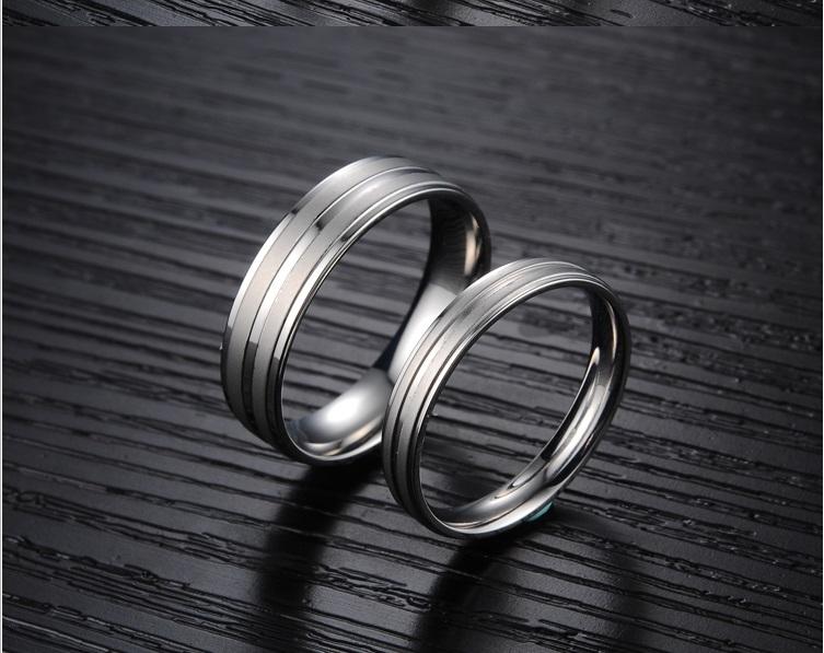 Rendezvous Couple Rings