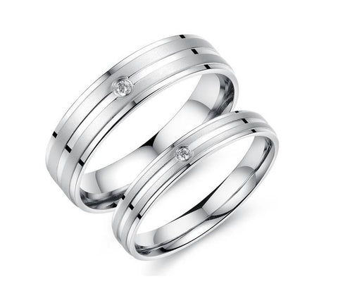 Rendezvous Couple Rings