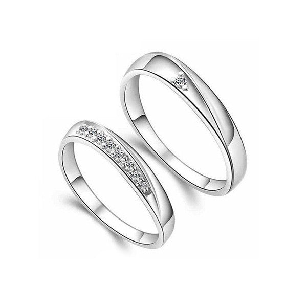 Loving You Couple Ring