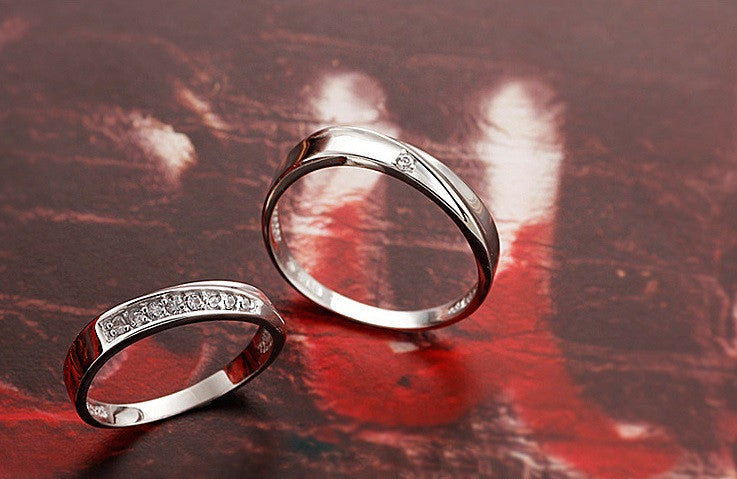 Loving You Couple Ring