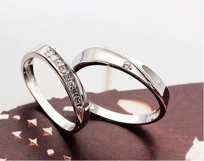 Loving You Couple Ring