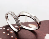 Loving You Couple Ring