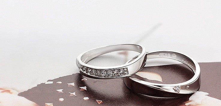 Loving You Couple Ring