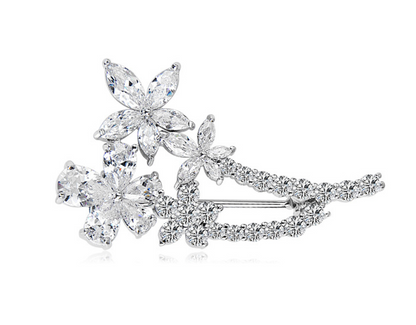 Spring Flower Pin
