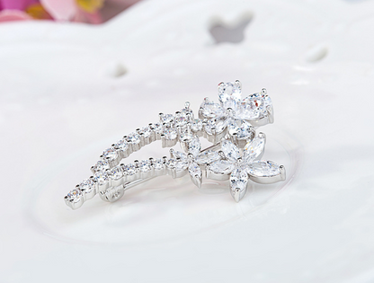Spring Flower Pin