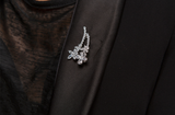Spring Flower Pin