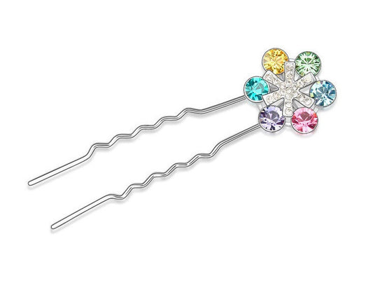 Spring Bloom Hair Pin