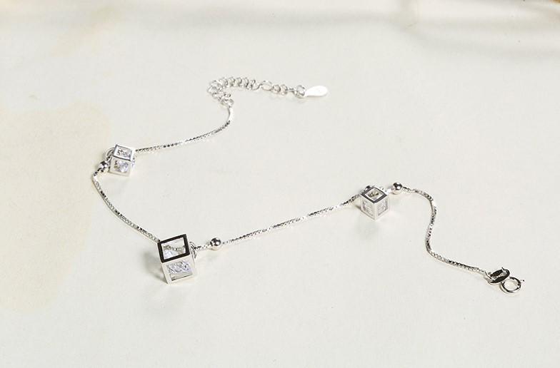 I Got You Anklet