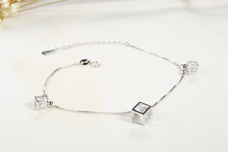 I Got You Anklet