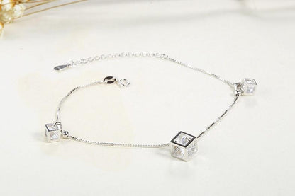 I Got You Anklet