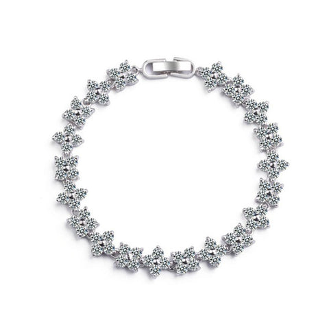 Snowflakes Bracelet