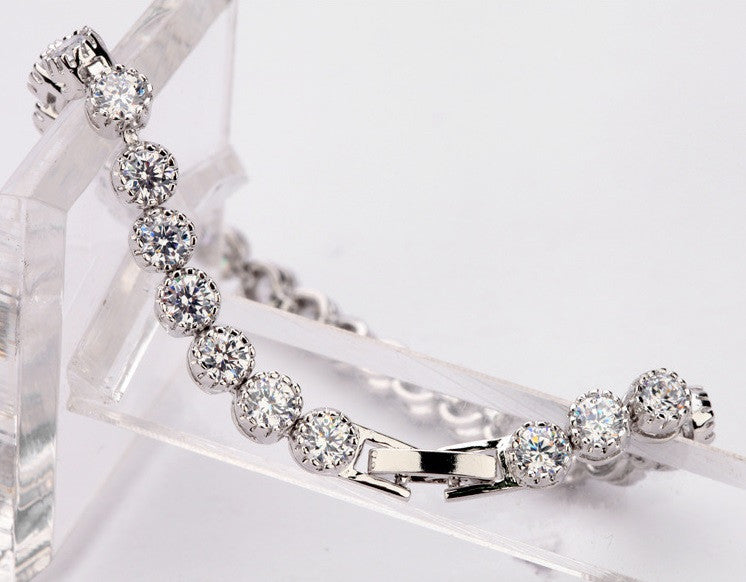 Sparkling Beauty Bracelet