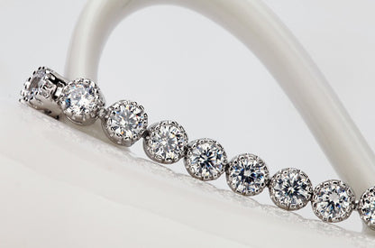 Sparkling Beauty Bracelet