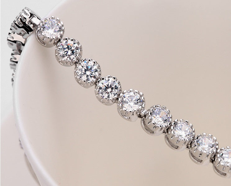 Sparkling Beauty Bracelet