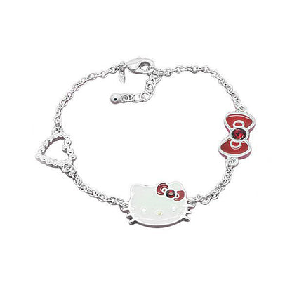 Bracelet For Women For Sale (Best Offer) - Adorable Kitty -Vivere Rosse