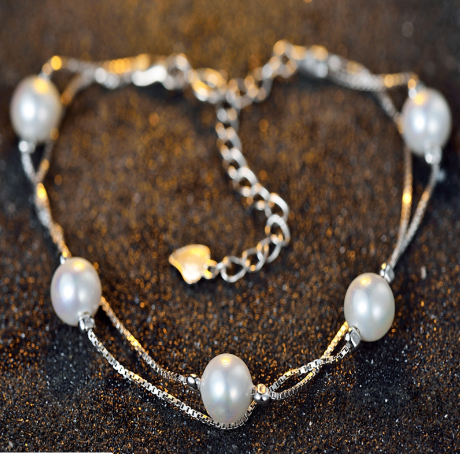 Pearly Bracelet