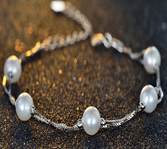 Pearly Bracelet