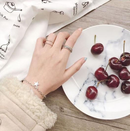 Wishing Star Bracelet