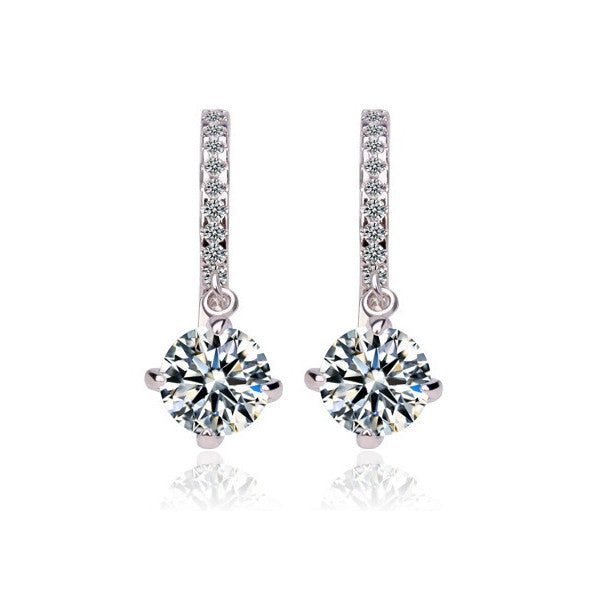Lovely Link Earrings