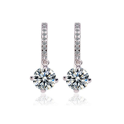 Lovely Link Earrings