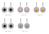 Hypoallergenic Earrings For Sale - Autumn Breeze - Vivere Rosse