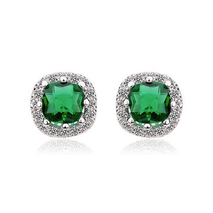 Duchess Stud Earrings - VivereRosse