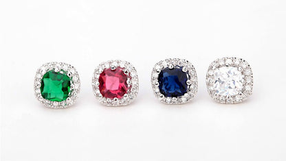 Duchess Stud Earrings - VivereRosse
