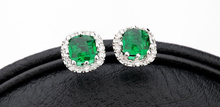 Duchess Stud Earrings