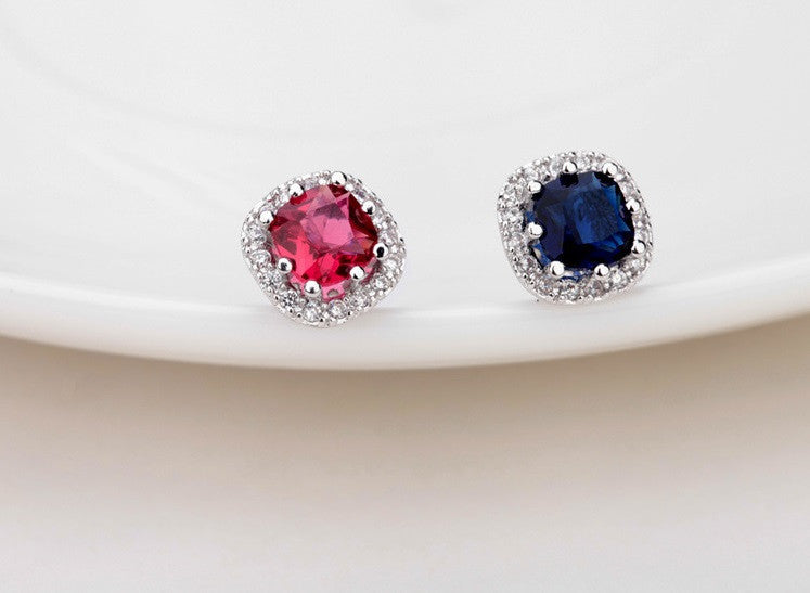 Duchess Stud Earrings