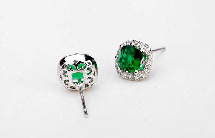 Duchess Stud Earrings