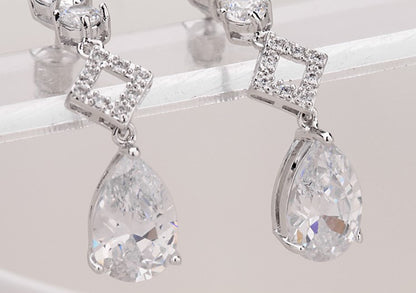 Splendid Dangle Earrings