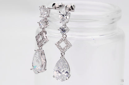 Splendid Dangle Earrings