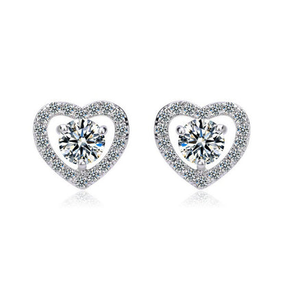 Pure Love Stud Earrings