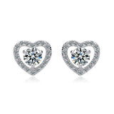 Pure Love Stud Earrings