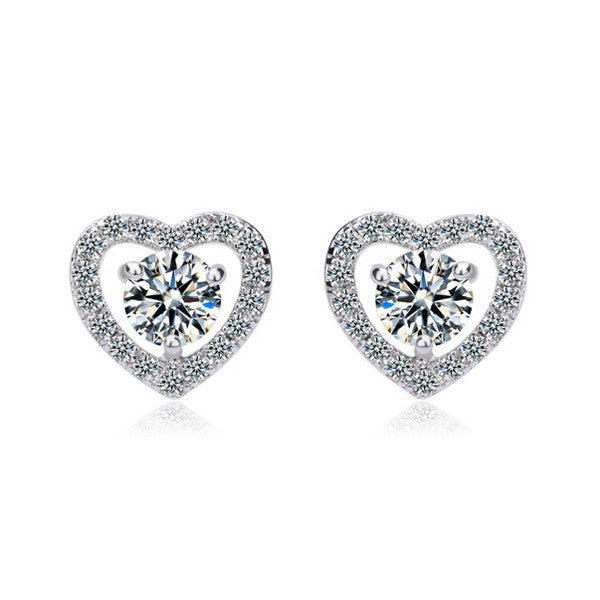 Pure Love Stud Earrings