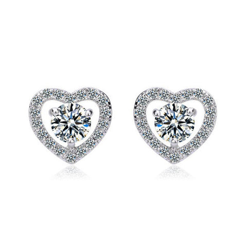 Pure Love Stud Earrings