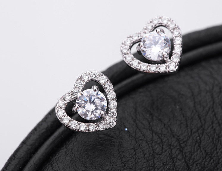 Pure Love Stud Earrings