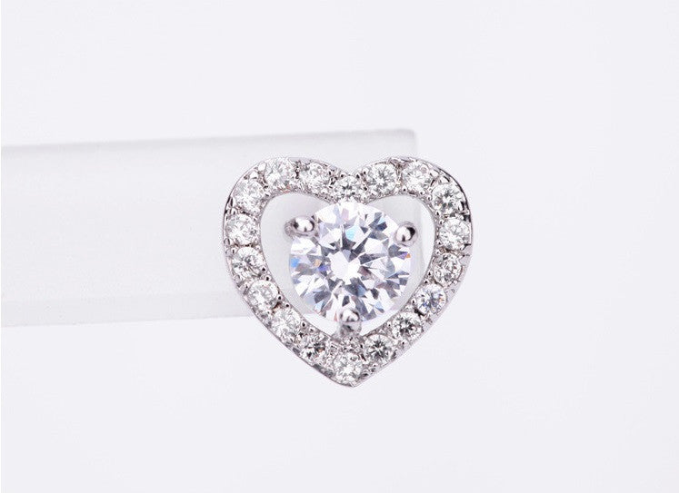 Pure Love Stud Earrings