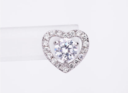 Pure Love Stud Earrings