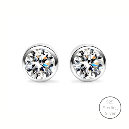 Bedazzling Stud Earrings