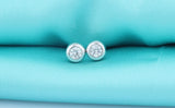 Bedazzling Stud Earrings - VivereRosse