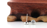 Bedazzling Stud Earrings