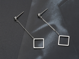 Trendy Dangle Earrings