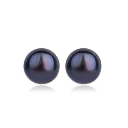 Basic Pearl Stud Earrings - VivereRosse
