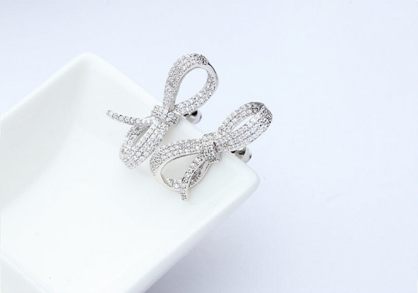 Bowknot Rendezvous Earrings