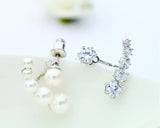 Stonework Cadence Stud Earrings